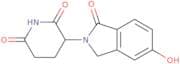3-(5-Hydroxy-1-oxo-2,3-dihydro-1H-isoindol-2-yl)piperidine-2,6-dione