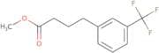 Methyl 4-[3-(trifluoromethyl)phenyl]butanoate