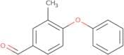 3-Methyl-4-phenoxybenzaldehyde