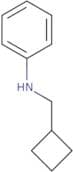 N-(Cyclobutylmethyl)aniline
