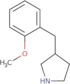 3-(2-Methoxybenzyl)pyrrolidine