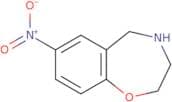 7-Nitro-2,3,4,5-tetrahydro-1,4-benzoxazepine