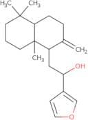 15,16-Epoxy-12S-hydroxylabda-8(17),13(16),14-triene