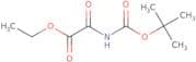 Ethyl N-Boc-oxamidate