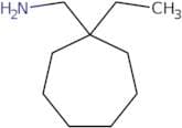 (1-Ethylcycloheptyl)methanamine