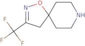 3-(Trifluoromethyl)-1-oxa-2,8-diazaspiro[4.5]dec-2-ene