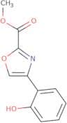 Methyl 4-(2-hydroxyphenyl)-1,3-oxazole-2-carboxylate