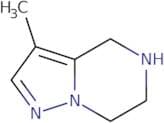 3-Methyl-4H,5H,6H,7H-pyrazolo[1,5-a]pyrazine