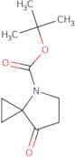 tert-Butyl 7-oxo-4-azaspiro[2.4]heptane-4-carboxylate
