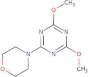 2,4-dimethoxy-6-(morpholin-4-yl)-1,3,5-triazine