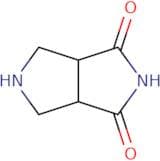 rac-(3aR,6aS)-Octahydropyrrolo[3,4-c]pyrrole-1,3-dione