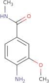 4-Amino-3-methoxy-N-methylbenzamide
