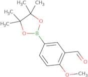 3-Formyl-4-methoxyphenylboronic acid pinacol ester