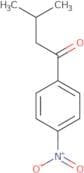 3-Methyl-1-(4-nitrophenyl)butan-1-one