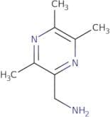 (Trimethylpyrazin-2-yl)methanamine