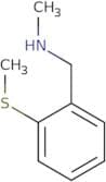 Methyl({[2-(methylsulfanyl)phenyl]methyl})amine