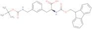 Fmoc-L-3-aminomethylphe(boc)