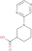1-(Pyrazin-2-yl)piperidine-3-carboxylic acid