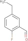 5-Ethyl-2-fluorobenzaldehyde