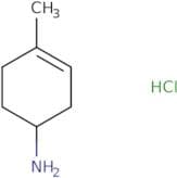 4-Methylcyclohex-3-en-1-amine hydrochloride
