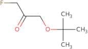 1-(tert-Butoxy)-3-fluoropropan-2-one