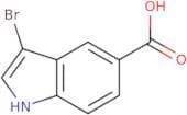 3-Bromoindole-5-carboxylic Acid