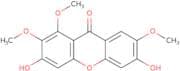 3,6-Dihydroxy-1,2,7-trimethoxyxanthone