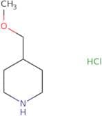4-(Methoxymethyl)piperidine hydrochloride