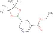 3-(Ethoxycarbonyl)pyridine-5-boronic acid pinacol ester