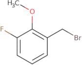 3-Fluoro-2-methoxybenzyl bromide