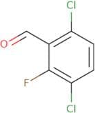 3,6-Dichloro-2-fluorobenzaldehyde