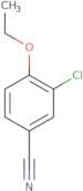 3-Chloro-4-ethoxybenzonitrile
