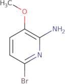 2-Amino-6-bromo-3-methoxypyridine