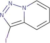 3-Iodo-[1,2,3]triazolo[1,5-α]pyridine