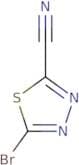 5-Bromo-1,3,4-thiadiazole-2-carbonitrile