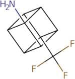 4-(Trifluoromethyl)cuban-1-amine