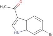 3-Acetyl-6-bromoindole