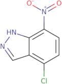 4-Chloro-7-nitro-1H-indazole