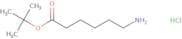 tert-Butyl 6-aminohexanoate hydrochloride