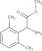 Methyl 2-amino-2-(2,6-dimethylphenyl)acetate