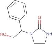 1-(2-Hydroxy-1-phenylethyl)imidazolidin-2-one