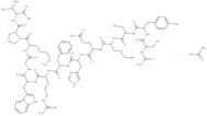 Afamelanotide acetate