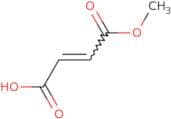 Fumaric acid monomethyl ester-d5