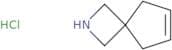 2-Azaspiro[3.4]oct-6-ene hydrochloride