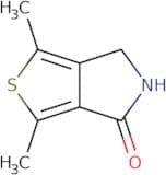 1,3-Dimethyl-4H,5H,6H-thieno[3,4-c]pyrrol-4-one
