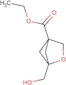 Ethyl 1-(hydroxymethyl)-2-oxabicyclo[2.1.1]hexane-4-carboxylate