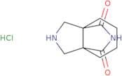 8,11-Diazatricyclo[4.3.3.0,1,6]dodecane-7,9-dione hydrochloride