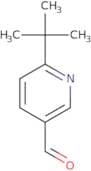 6-tert-Butylpyridine-3-carbaldehyde