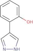 2-(1H-Pyrazol-4-yl)phenol