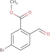 Methyl 5-bromo-2-formylbenzoate